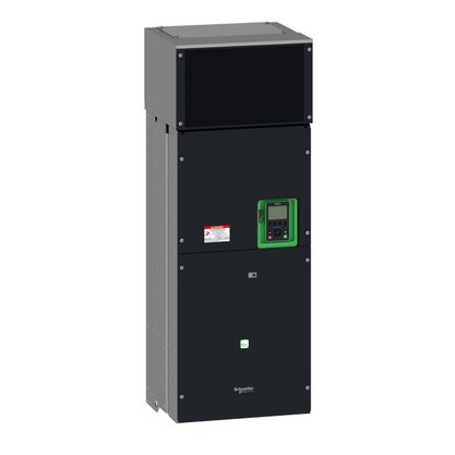 ATV630C22N4 - INVERSOR DE FREQUÊNCIA ATV630  220 KW  380 480 VAC TRIFÁSICO