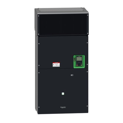 ATV630C25N4 - INVERSOR DE FREQUÊNCIA ATV630  250 KW  380 480 VAC TRIFÁSICO