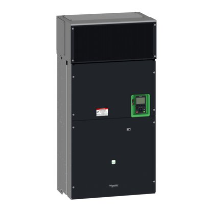 ATV630C25N4 - INVERSOR DE FREQUÊNCIA ATV630  250 KW  380 480 VAC TRIFÁSICO