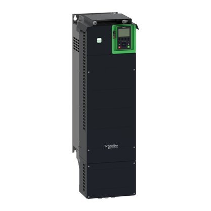 ATV630D90N4 - INVERSOR DE FREQUÊNCIA ATV630  90 KW  380 480 VAC TRIFÁSICO