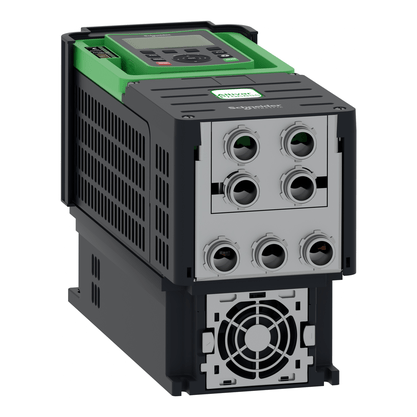 ATV630U15N4 - INVERSOR DE FREQUÊNCIA ATV630  1.5 KW  380 480 VAC TRIFÁSICO