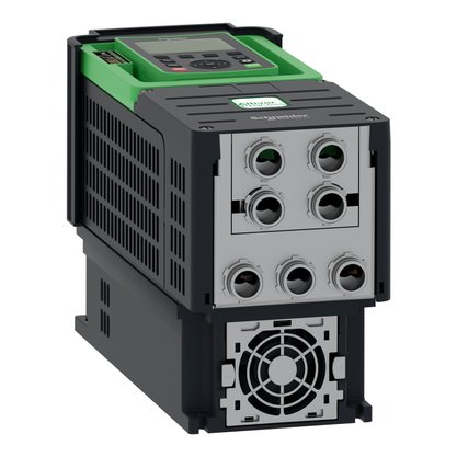 ATV630U30N4 - INVERSOR DE FREQUÊNCIA ATV630 3 KW 380-480 VAC TRIFÁSICO