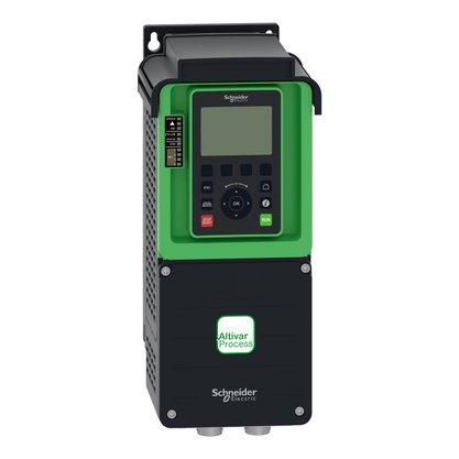ATV630U30N4 - INVERSOR DE FREQUÊNCIA ATV630 3 KW 380-480 VAC TRIFÁSICO