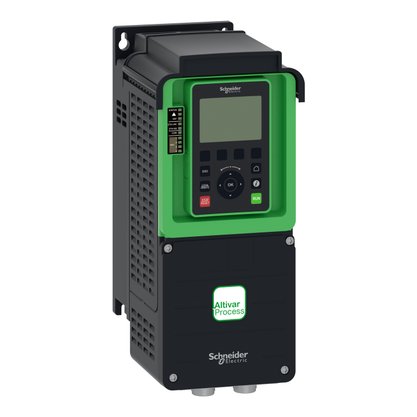 ATV630U40M3 - INVERSOR DE FREQUÊNCIA ATV630 4 KW 200-240 VAC TRIFÁSICO