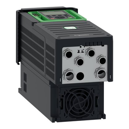 ATV630U75N4 - INVERSOR DE FREQUÊNCIA ATV630 7.5 KW 380-480 VAC TRIFÁSICO