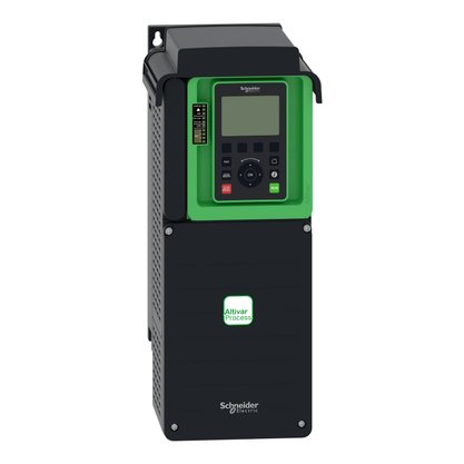 ATV630U75N4 - INVERSOR DE FREQUÊNCIA ATV630 7.5 KW 380-480 VAC TRIFÁSICO