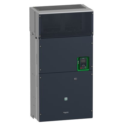 ATV930C25N4C - INVERSOR DE FREQUÊNCIA SCHNEIDER SEM UNIDADE DE FRENAGEM 400CV 250 KW 380-480 VAC TRIFÁSICO