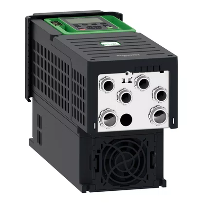 ATV930U75N4 - INVERSOR DE FREQUÊNCIA ATV930  7.5 KW  380 480 VAC TRIFÁSICO