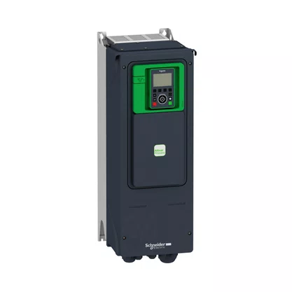 ATV950U55N4 - INVERSOR DE FREQUÊNCIA ATV950 5.5 KW 380 480 VAC TRIFÁSICO EM IP55