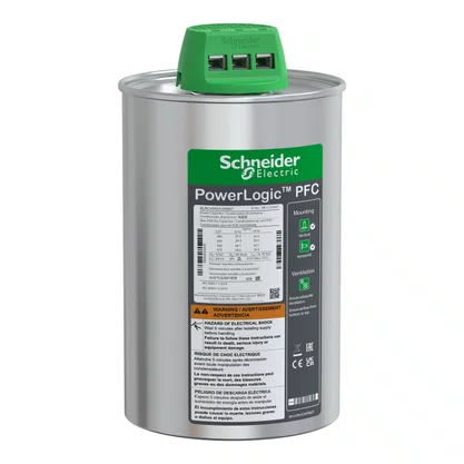 BLRCH292A350B57 - CAPACITOR VARPLUSCAN 35 0KVAR 575V 60HZ 3F SCHNEIDER