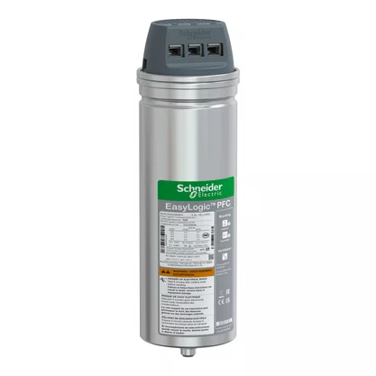BLRCS054A065B24 - CAPACITOR EASYCAN 5 5KVAR 220V 60HZ 3F SCHNEIDER
