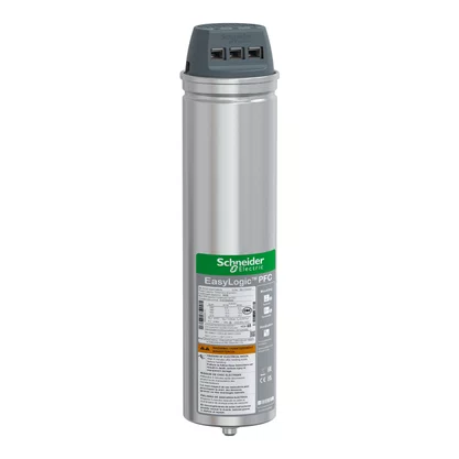 BLRCS125A150B40 - CAPACITOR EASYCAN 13 5KVAR 380V 60HZ 3F SCHNEIDER
