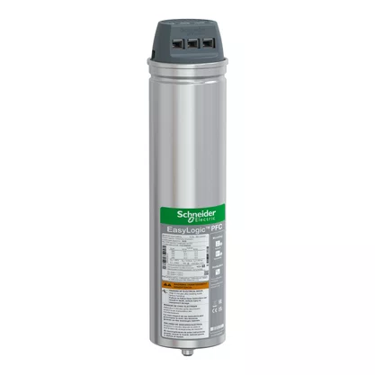 BLRCS125A150B44 - CAPACITOR EASYCAN 15 0KVAR 440V 60HZ 3F SCHNEIDER