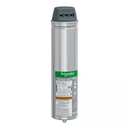 BLRCS125A150B48 - CAPACITOR EASYCAN 15 0KVAR 480V 60HZ 3F SCHNEIDER