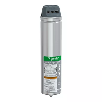 BLRCS170A204B48 - CAPACITOR EASYCAN 20 4KVAR 480V 60HZ 3F SCHNEIDER