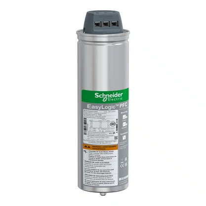BLRCS258A310B48 - CAPACITOR EASYCAN 31 0KVAR 480V 60HZ 3F SCHNEIDER