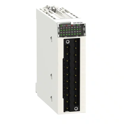 BMEAHI0812H - MÓDULO X80 8 ENTRADAS HART 4...20 MA 16 BITS AMBIENTE SEVERO