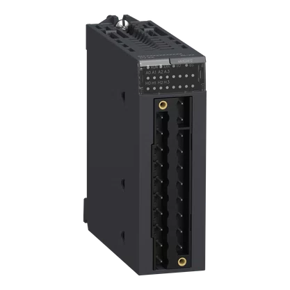 BMEAHO0412C - MÓDULO DE SAÍDA ANALÓGICA X80 4 SAÍDAS HART CORRENTE ISOLADA PARA AMBIENTES SEVEROS