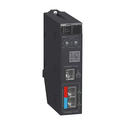 BMECRA31310 - PROCESSADOR REMOTA X80 EXPANSÃO DE ENTRADAS E SAÍDAS ETHERNET REDUNDANTE SCHNEIDER