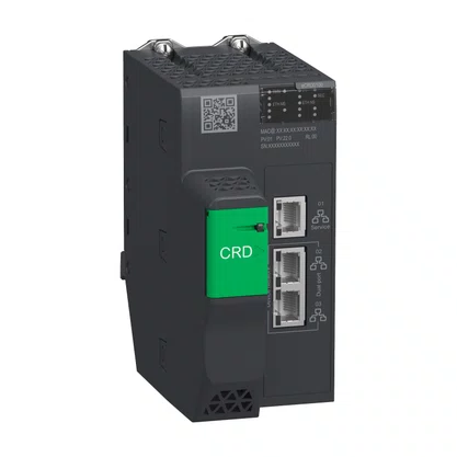 BMECRD0100 - ECOSTRUXURE AUTOMATION EXPERT X80 PROCESSADOR REMOTO – EXPANSÃO ETHERNET I O – DPAC SCHNEIDER