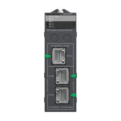 BMENOC0321 - MODULO M580 - MODULO 3 PORTAS ETH CONTRO