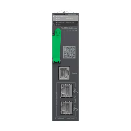BMENOR2200H - MÓDULO X80  COMUNICAÇÃO IEC 60870-5- 101/104 DNP3  1 PORTA  M580  AMBIENTE AGRESSIVO