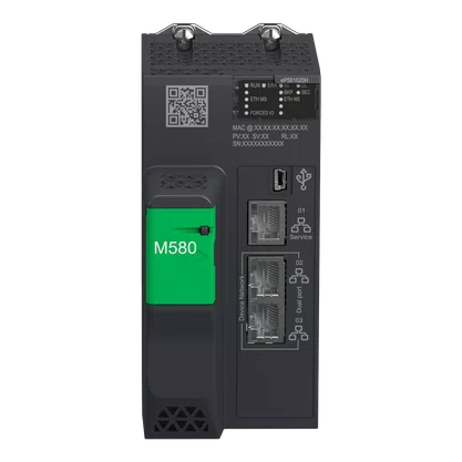 BMEP581020H - MODULO M580 PROCESSADOR 4MB DIO AMB AGRESS