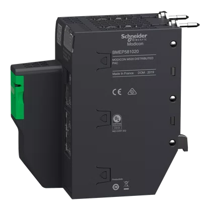 BMEP581020H - MODULO M580 PROCESSADOR 4MB DIO AMB AGRESS