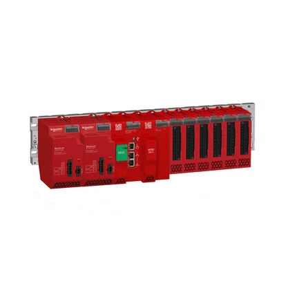 BMEP582040S - MODULO M580 CPU 8MB SIL3  RIO