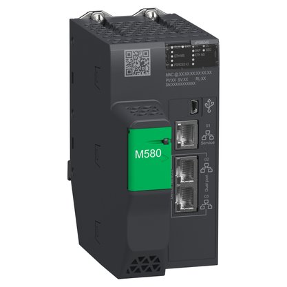 BMEP586040 - MODULO PROCESSADOR M580 - 64 MB - NÍVEL 6 - DIO/RIO