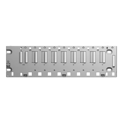 BMEXBP0800H - RACK PARA CONTROLADOR M580  8 SLOTS AMB AGRESS