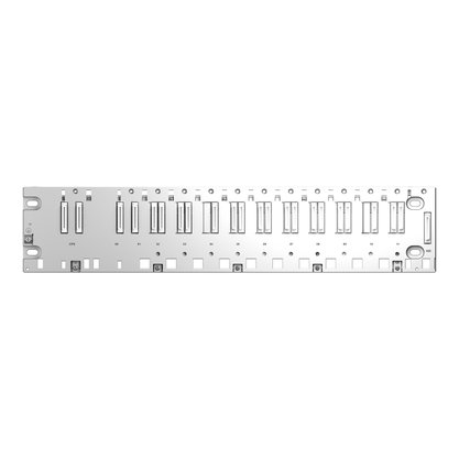BMEXBP1002 - RACK X80  10 SLOTS  REDUNDANT PS  ETHERNET BACKPLANE