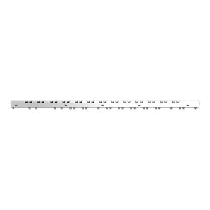 BMEXBP1002 - RACK X80  10 SLOTS  REDUNDANT PS  ETHERNET BACKPLANE