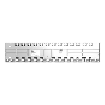 BMEXBP1002 - RACK X80  10 SLOTS  REDUNDANT PS  ETHERNET BACKPLANE