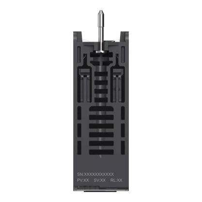 BMXAMI0410H - MODULO X80 4 ENTRADAS ANALOG MULTIRANGE V I 16BIT HG