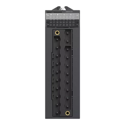 BMXAMI0410H - MODULO X80 4 ENTRADAS ANALOG MULTIRANGE V I 16BIT HG