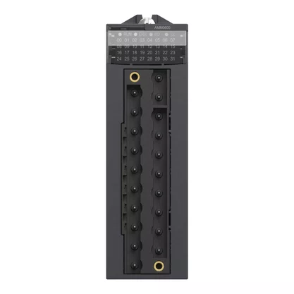 BMXAMM0600 - MÓDULO MODICON X80 DE 4 ENTRADAS ANALÓGICAS E 2 SAÍDAS ANALÓGICAS  BMXAMM0600