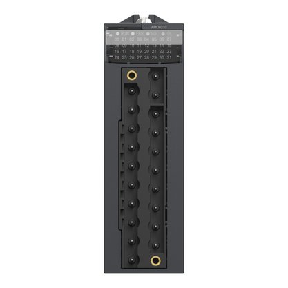 BMXAMO0210 - MÓDULO X80 2 SAÍDAS ANALÓGICAS TENSÃO CORRENTE