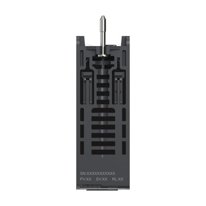 BMXAMO0802 - MODULO X80 - 8 SAIDAS ANALOG. HS MULTIRANGE - V/I - 16BIT