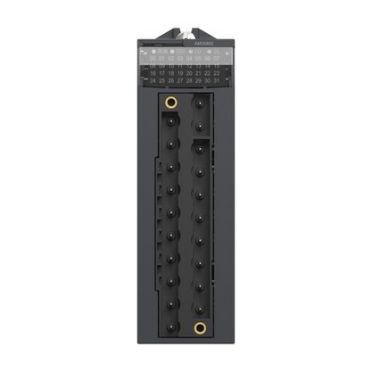 BMXAMO0802 - MODULO X80 - 8 SAIDAS ANALOG. HS MULTIRANGE - V/I - 16BIT
