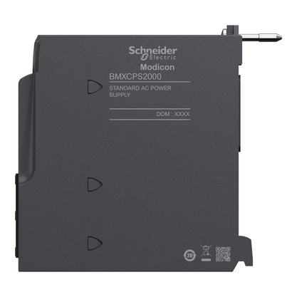 BMXCPS2000 - MÓDULO MODICON X80 DE ALIMENTAÇÃO PARA E/S, 100240 VCA, 20W  BMXCPS2000