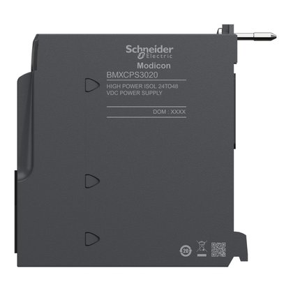 BMXCPS3020 - MODULO X80 - FONTE 24/48VDC - 31.2W