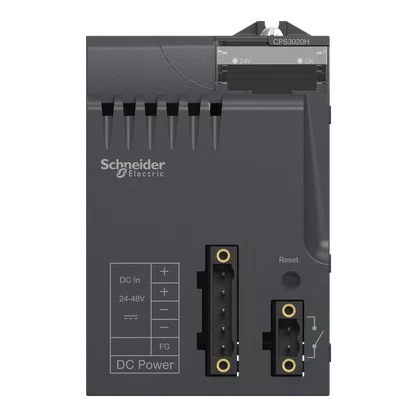 BMXCPS3020H - MODULO X80 FONTE 24 48VDC 31 2W HG