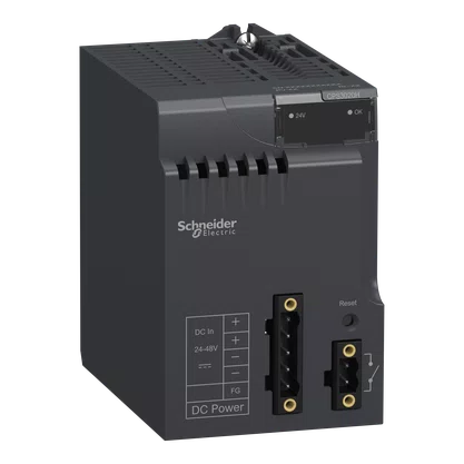 BMXCPS3020H - MODULO X80 FONTE 24 48VDC 31 2W HG