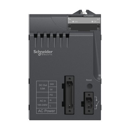 BMXCPS3500 - MODULO X80 - FONTE - 110/240VAC - 36W