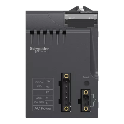BMXCPS3500H - MODULO X80 FONTE 110 240VAC 36W HG