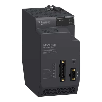 BMXCPS3522 - FONTE REDUNDANTE X80  125 VCC