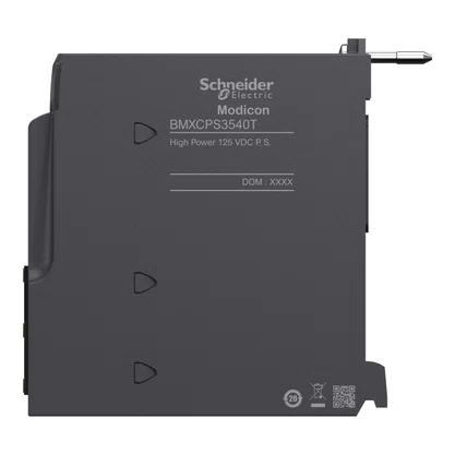 BMXCPS3540T - MODULO X80 FONTE ALIMENTACAO PARA RACK