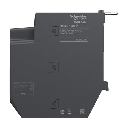 BMXCPS4002 - MODULO X80 - FONTE RED 110 240VAC - HP