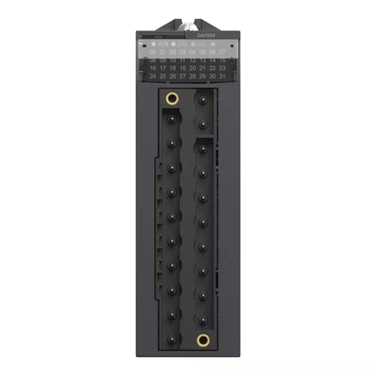 BMXDAI1604 - MODULO X80  16 ENTRADAS DIGITAIS  100..120VAC  BORNE